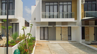 Jual Rumah Mewah LT 120 m2 di Ngaliyan, Semarang