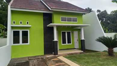 Jual Cepat Rumah Elit di Ngaliyan, Semarang, Luas 121 m2
