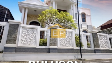 For Sale rumah Premium di Tembalang, Semarang - LT 575m²