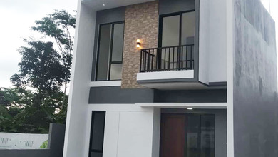 Rumah Siap Huni di Kawasan Meteseh, Semarang, LT 93m²