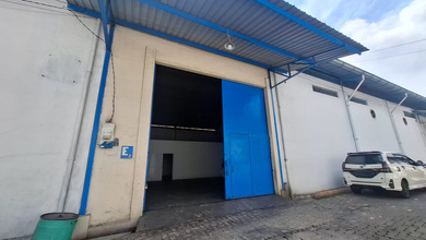 Disewakan Gudang di Majapahit bisa container keamanan 24jam