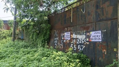 Tanah Elit Dijual di Ngaliyan, Semarang, Harga 3,5 Miliar