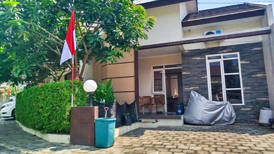 Properti Siap Huni di Kawasan Tembalang, Semarang, LT 102m²