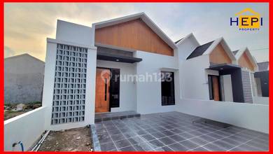 Rumah Mewah LT 106 m2, di Pedurungan, Semarang