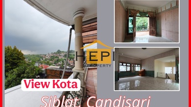 Rumah Prestisius di Kawasan Candisari, Semarang, LB 800m², Harga 4,5 Miliar