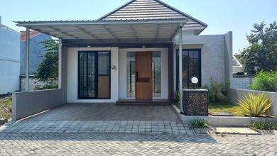 Rumah Elit Luas 135 m2, area Gayamsari, Semarang
