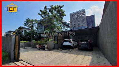 Jual Rumah Siap Huni area BSB City, Semarang, LT 800 m2