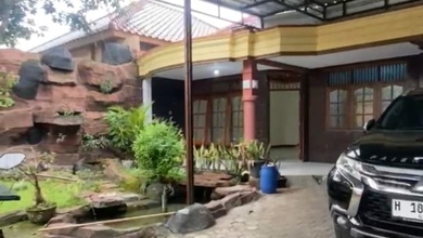 Dijual Rumah Strategis di Lamper, Semarang - LT 212m²