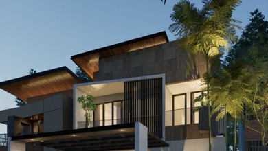 Rumah Siap Huni di Area Semarang Barat, Semarang, LT 150m²