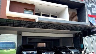 Dijual rumah Mewah di Sleman, Yogyakarta - LT 566m²
