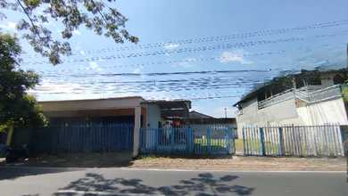 Dijual Gudang di Lamper Tengah Raya Dekat Toll Gayamsari