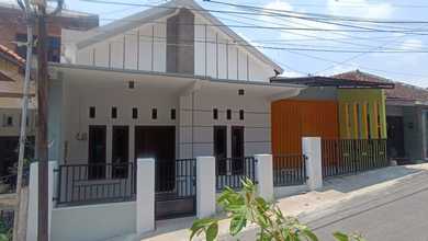 Jual Rumah Siap Huni area Semarang Barat, Semarang, LT 175 m2