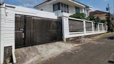 Rumah Minimalis area Bukit Sari, Semarang, Luas 476 m2