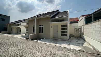 Rumah Mewah LT 74 m2, area Mranggen, Semarang