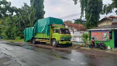 Gudang Disewakan di Puspowarno Tengah Semarang Barat