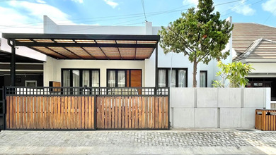 Hunian Idaman di Semarang Barat, Semarang, 5 KT, Harga 2 Miliar