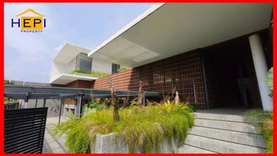 Hunian Elite di Kawasan Gajah Mungkur, Semarang, LB 800m², Harga 18 Miliar