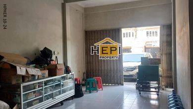 Dijual Murah Ruko Tengah Kota Siap Huni Gajah Raya, Gayamsari