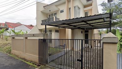 Dijual Rumah Minimalis 2 Lantai di Bukit Sari Banyumanik