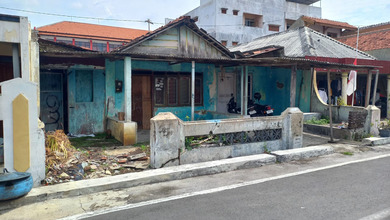 Dijual Tanah Eksklusif di Pusponjolo, Semarang, LT 208m²