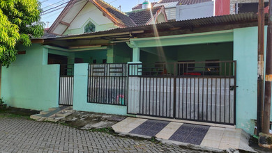 Rumah Dijual di Pedurungan, Semarang, LB 110m², Harga Kompetitif!