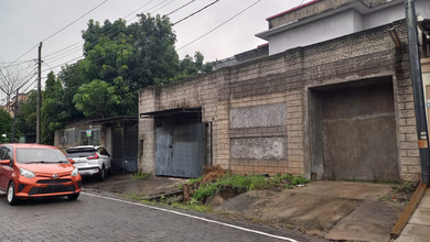 Tanah Luas 625 m2 Kawasan Strategis Kalicari, Dijual Murah