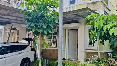 Rumah Sewa Murah Lokasi Simongan, Semarang, LB 132m²