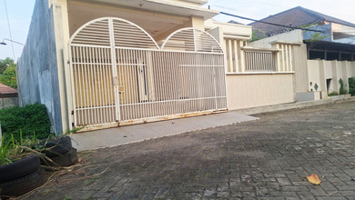 Dikontrakkan Rumah Murah di Semarang Barat, Semarang, LT 360m²