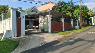 Hunian Mewah di papandayan, Semarang, 10 Kamar Tidur, LT 603m²
