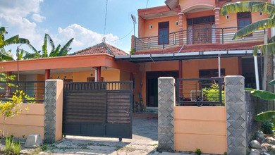 Rumah Siap Huni di Kawasan Tembalang, Semarang, LT 292m²