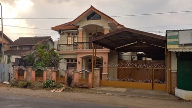 Kesempatan Langka, rumah Prestisius di Boja, Kendal, LB 600m²
