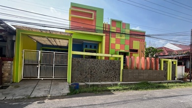 Dijual rumah Mewah di Srondol, Semarang - LT 513m²