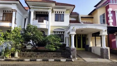 Penawaran Eksklusif, rumah Prestisius di Banyumanik, Semarang, LB 300m²
