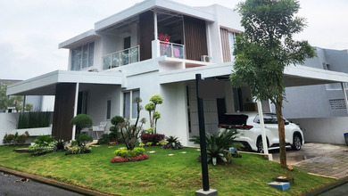 Hunian Elegan di BSB City, Semarang, 3 Kamar Tidur, LT 194m²