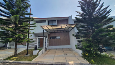Rumah Dijual di BSB City, Semarang, LB 80m², Harga Kompetitif!