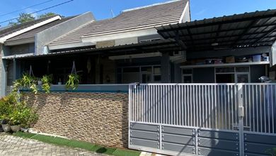 Hunian Idaman di Tembalang, Semarang, 3 KT, Harga 925 Juta