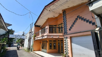 Dijual Rumah Strategis di Semarang Utara, Semarang - LT 300m²