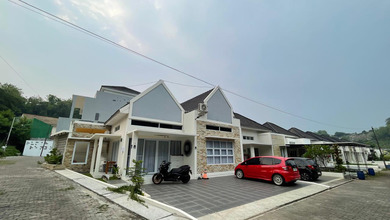 Rumah Idaman di Ngaliyan, Semarang, 1 KT, Harga 2 Miliar