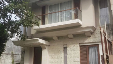 Dijual rumah Mewah di Banyumanik, Semarang - LT 162m²