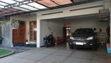Rumah Area Luxury Banyumanik, Semarang - Harga Terbaik 6,2 Miliar