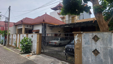 Rumah Prestisius di Kawasan Jangli, Semarang, LB 456m², Harga 5,5 Miliar