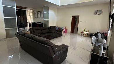 Rumah Elegan di Argomulyo, Salatiga, 7 KT, LT 244m²