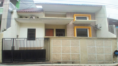Jual Rumah Nyaman di Tanah Mas, Semarang - LT 120m²