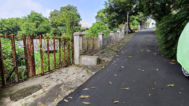 Tanah Favorit di Area Banyumanik, Semarang, LT 450m²