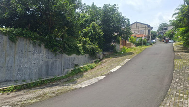 Dijual Tanah Premium di Manyaran, Semarang, LT 808m²