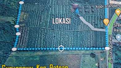 Kavling Prestisius Dijual di Kendal, Kendal, Harga 38,5 Miliar