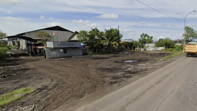 For Sale Tanah Eksklusif di Kaliwungu, Kendal, LT 39000m²