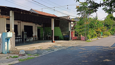 Dijual Tanah Prospektif di Semarang Barat, Semarang, LT 325m²