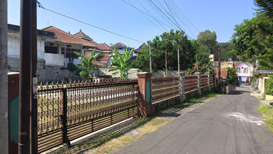 Tanah Elit Dijual di Gajah Mungkur, Semarang, Harga 4,48 Miliar