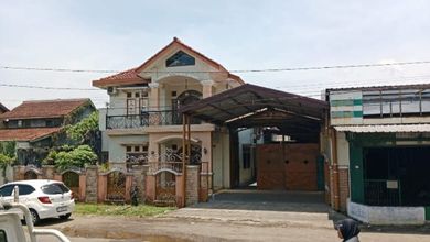 Rumah Area Luxury Boja, Semarang - Harga Menarik 5,5 Miliar